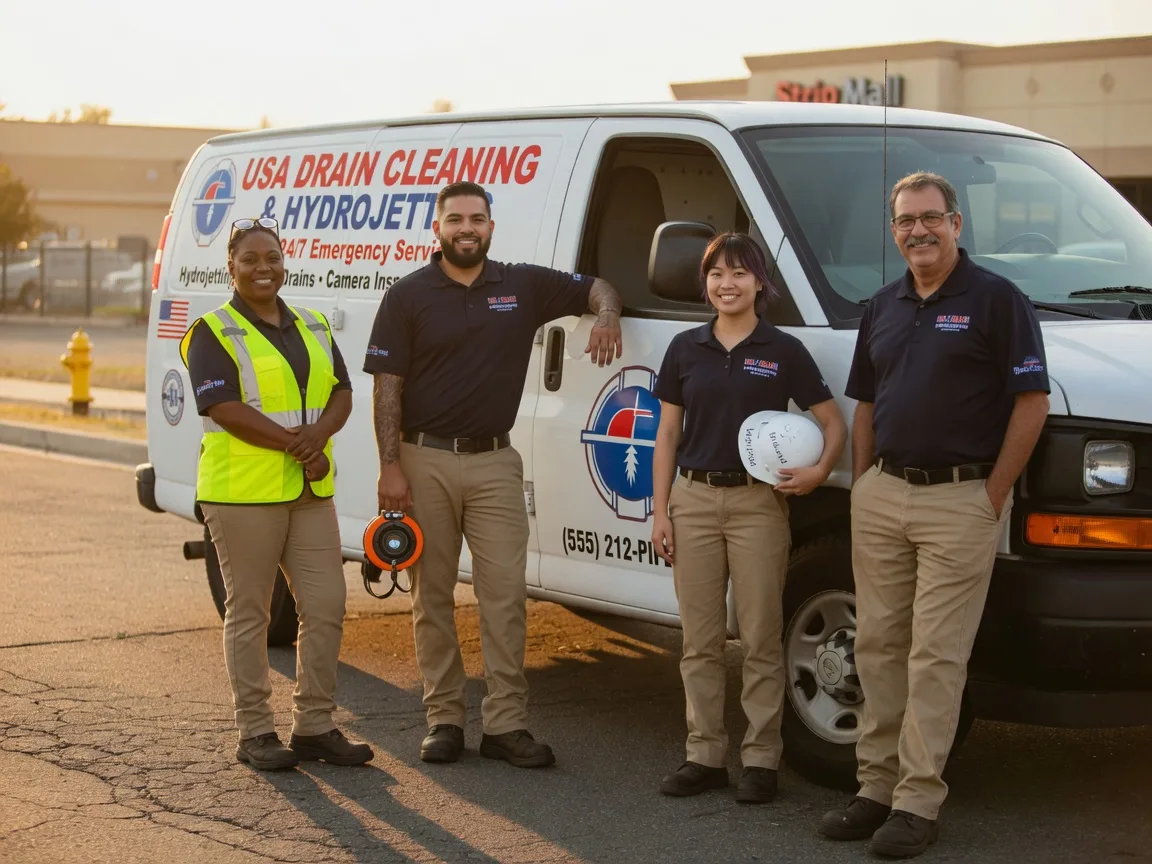 Drain Cleaning company in Kannapolis, NC