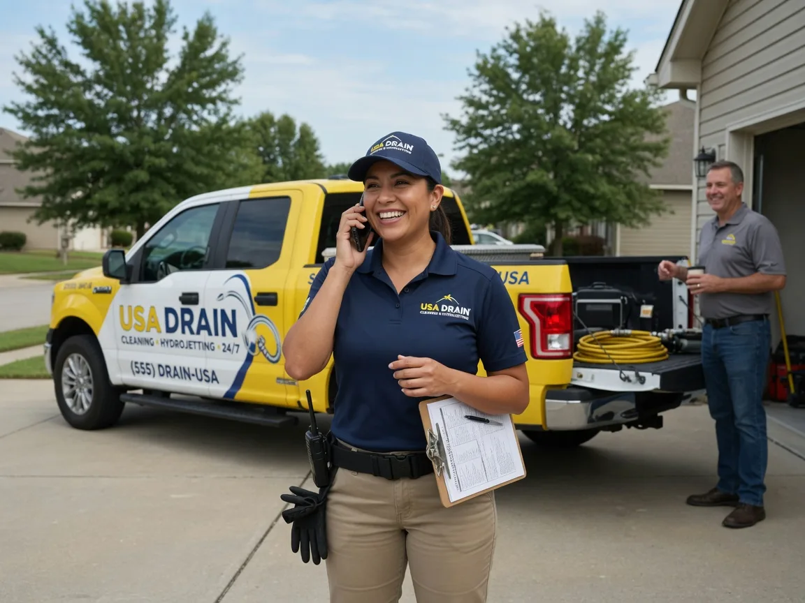 Drain Cleaning Kannapolis, NC FAQs